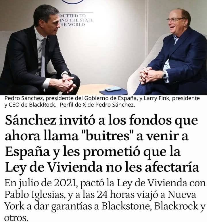 Una campaña electoral al estilo de Sánchez: crispada, mentirosa y mafiosa
