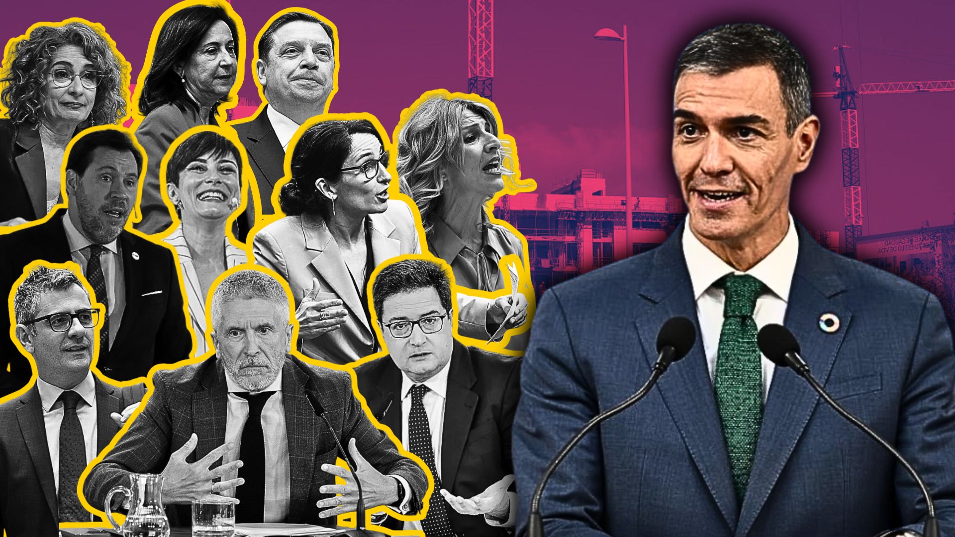 El club de los millonarios socialistas. Al menos diez ministros y muchos otros dirigentes y ex altos cargos han acumulado millones tras su paso por la política