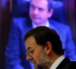 El desastre del Partido Popular (PP) español