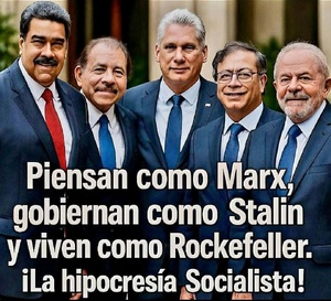 El "derecho internacional" es una basura indecente