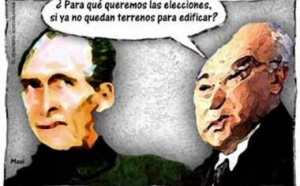 España: mal gobierno, peor oposición y ciudadanos desesperanzados