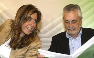 El desgaste del poder y la ineficacia del gobierno en Andalucía