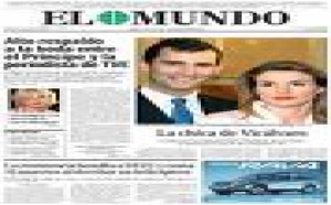 El diario 'El Mundo' se suma a la gran estafa de 'La Democracia'