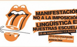 Ciudadanos convoca una valiente y digna manifestación por el bilingüismo