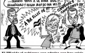 España: la avaricia insensata del gobierno