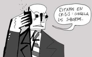 España: el poder político miente al analizar la crisis