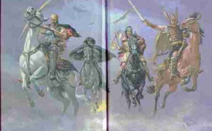 Vaticinios terribles con final esperanzador