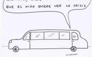 Navidad 2008: ¿A donde conduce 'el progreso' en la cloaca española?