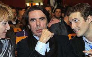 Aznar lanza un Torpedo letal a Rajoy