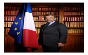 ¡Sarkozy, sácanos de aquí!