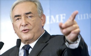 ¿Bajara ZP los impuestos para frenar la crisis, como pide el FMI a los gobiernos?