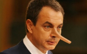 España: Zapatero, el presidente opaco