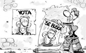 2008 en España: el año de las patrañas (The bah-humbug year)