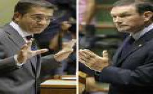 Políticos en el banquillo