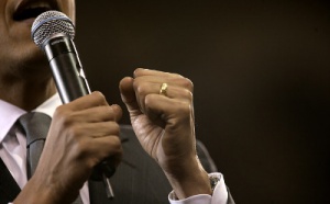 Obama: debilidad y esperanza en su discurso de toma de posesión