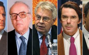 España: camino de Argentina