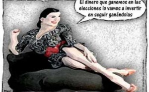 A pesar de la crisis, el Estado español sigue engordando