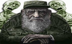 Izquierda Unida y su apoyo a la antidemocracia castrista