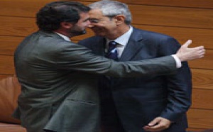 España: en un lado están el PSOE, el PP, IU y los nacionalismos; en el otro, la esperanza