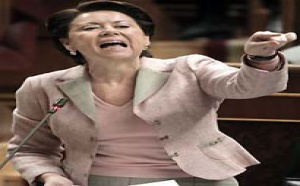 La ministra Magdalena en Siberia (Humor de fin de semana)