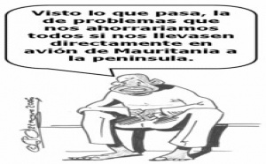 Mas de un millón de extranjeros deben salir con urgencia de España