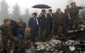 Juicio por el Yak 42: Trillo no está en el banquillo