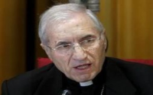 Rouco afirma que la crisis tiene raíces éticas