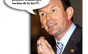 La ley española permite el abuso reiterado del poder político