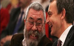 Zapatero ha doblegado a los sindicatos