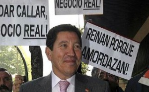 El rey debería demostrar que no es un ladrón