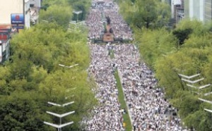 Con los ojos y la esperanza puestos en México