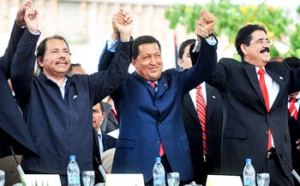 Mel Zelaya y sus malas compañías