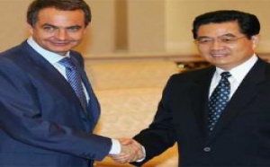 La cobardía hipócrita de Zapatero y Moratinos frente a China