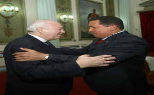 Moratinos, el mejor payaso de Zapatero