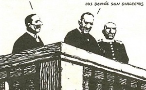 Las mentiras antidemocráticas de Zapatero y sus escuderos