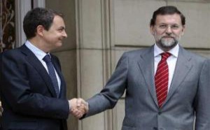 España: los ciudadanos tienen miedo del imparable deterioro de la política