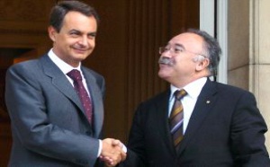 España sin esperanza: Zapatero es un tumor y la oposición, todo un drama