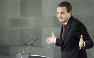 Zapatero se niega a adelgazar