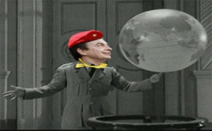 Zapatero y la "táctica del espejo"