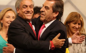 Chile entierra a Pinochet