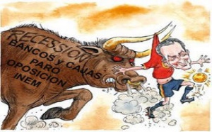 EN UNA FINCA ANDALUZA (Humor de fin de semana)