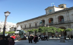 Poca gente el primer lunes, pero seguiremos