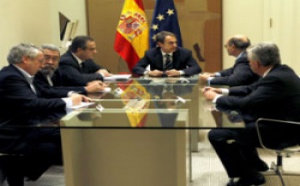 El poder oculta la verdad en España