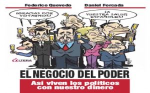 Jóvenes políticos, "hijos de nuestra democracia"