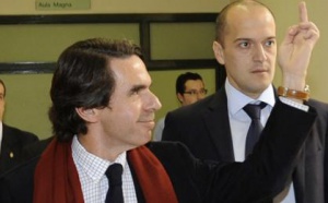 Aznar, como Zapatero, no es un modelo para los demócratas españoles