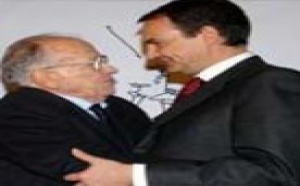 Zapatero, "antidemócrata" contumaz