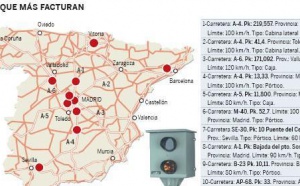 ¿Es ético convertir las carreteras españolas en espacios de recaudación masiva?