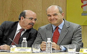 Franco está muerto; Zarrías está vivo