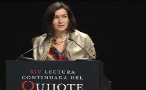 Los políticos "contaminan" el día del libro