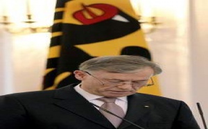 Democracia digna (Alemania) y democracia corrupta (España)